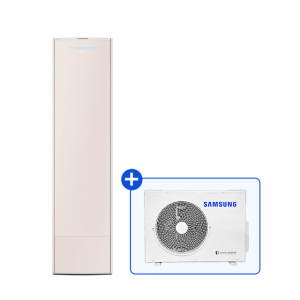 [삼성/전국설치] 20평 비스포크 AI 무풍콤보 갤러리 스탠드 에어컨 AF80F20D27CS 실외기+기본 설치비 포함