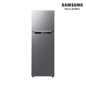 [N포인트추가][2일내도착/지정일선택] 삼성 리파인드 이녹스 2도어 RT25FARA2S9 일반형 255L 냉장고