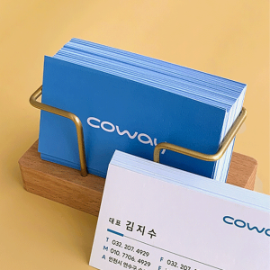 회사/영업 명함 디자인