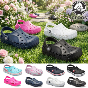 코스트코 크록스 아동 바야 슬리퍼 키즈 샌들 아쿠아슈즈 여름신발 학생실내화 물놀이