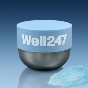 블루스피루리나 딥톡스 바디스크럽