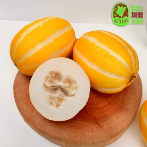 성주 꿀참외 한입 꼬마 못난이 5kg 10kg