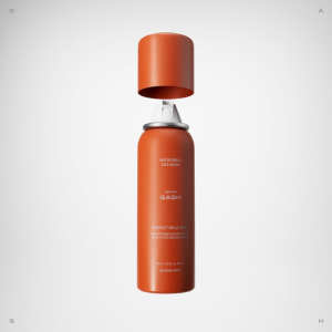 가쉬 에어버블 비타미백 마스크팩 80ml