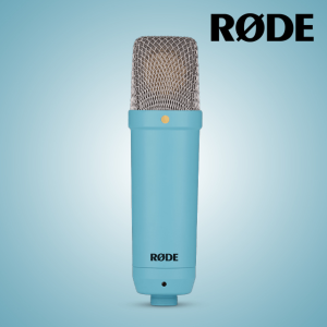 로데 NT1 Signature Blue 콘덴서 마이크