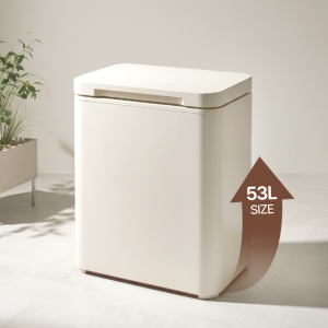 쿠잉 소형 김치냉장고 53L 더 마이스터 K055CGGB 뚜껑형 다목적 미니 술장고 발효숙성