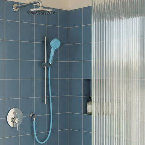 감성 욕실용품 샤워기 헤드 교체 6COLOR