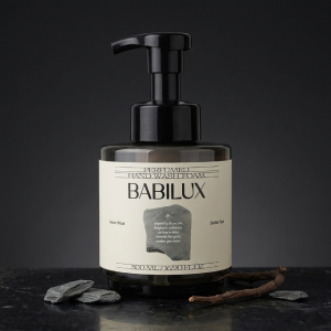 바빌룩스 퍼퓸 핸드워시 네이처 우드 대용량 항균 99% 손세정제 물비누 500ml, 3개