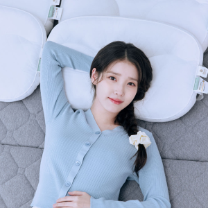 슬립앤슬립 아이유 깊은잠베개 S