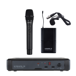 카날스 무선마이크 BK-7001N 수업용 강의용 강의실 교회 행사용 BK7001N