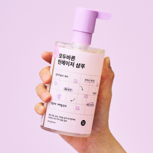 모두바른 두피각질 샴푸 400ml