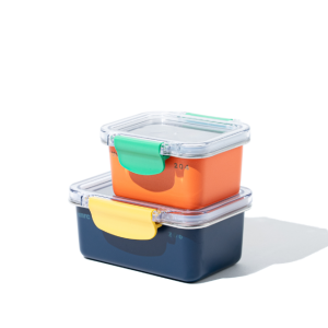 [N단독] 데어코 200 도시락통 1+1세트 직장인 스텐도시락통, 204퓨어+204퓨어