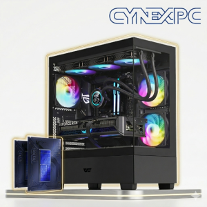 씨넥스PC 인텔 울트라 270K PLUS RTX5060Ti 32G 1TB 게이밍 완본체 CY260326270K60Ti
