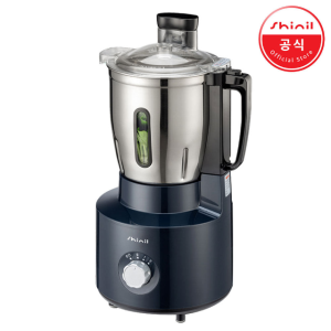 신일 대형 믹서기 국산 대용량믹서기 스텐 김장 양념 초고속 분쇄기 4.5L