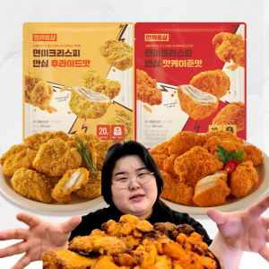 [마지막특가] 한끼통살 크리스피 안심 닭가슴살