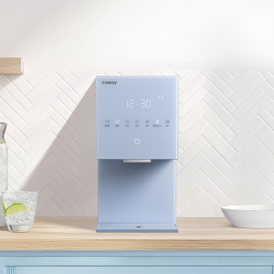 코웨이 아이콘 스탠다드 얼음정수기 렌탈 CHPI-7410N 냉온 학교 음식점 주방 회사 방문관리 7년약정