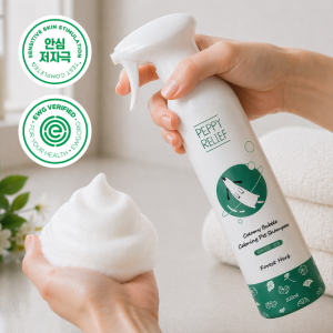 페피릴리프 강아지 알러지 샴푸 300ml