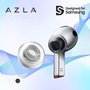 아즈라 크리스탈 갤럭시 버즈3, 버즈4 프로용 이어팁 삼성 SMAPP 인증 정품 호환