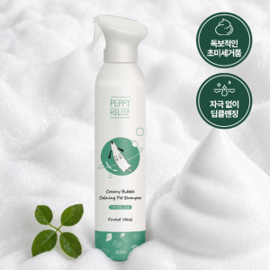 페피릴리프 강아지 비린내 샴푸 300ml