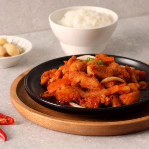 7분 렌지조리 춘천 닭갈비 1~2인분