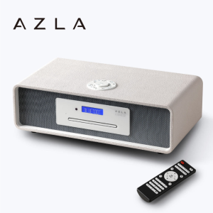 아즈라 올인원 CD 플레이어 블루투스 오디오 AMAP-A7 미니오디오 라디오