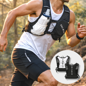 로드마일러 마라톤 트레일 러닝 조끼 베스트