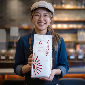 Series A+ 오피스 블렌드 원두 대용량 1kg 카페원두 홈카페 아메리카노 제시엘리스