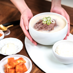 [거대곰탕] 거대곰탕 500G 1팩 밀키트