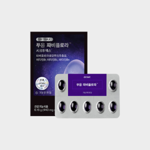 [정품] 닥터블릿 푸응 파비플로라 1BOX
