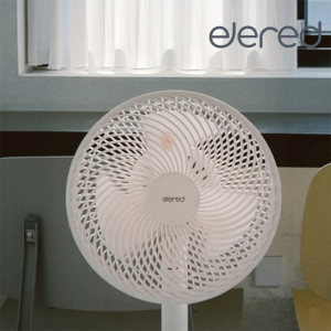 일레드 선풍기 에어 서큘레이터 저소음 가정용 거실용 스탠드 신생아 아기 거실 원룸 리모컨