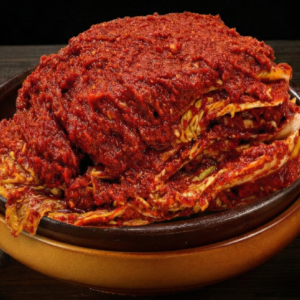[거대김치] 실비배추 맛있게 매운 포기김치국내산100% 3kg, 1개
