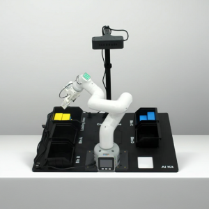 Elephant Artificial  Intelligent Kit 3D(3D 인공지능 키트)