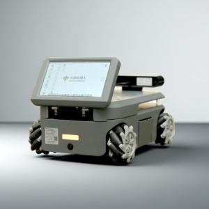 [KC 인증] Elephant Robotics 엘리펀트 myAGV 2023 Raspberry Pi 라즈베리파이 자율주행 로봇 플랫폼