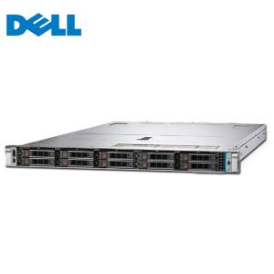 Dell R470 6511P 16Core 8SFF 2.3GHz 128GB 1100W(1+1) 파워이중화 1U 서버