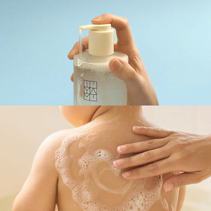 수야무 오가닉 베드타임 릴렉싱 탑투토워시 300ml