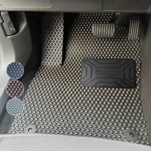 스포티지 카매트 바닥 발 매트