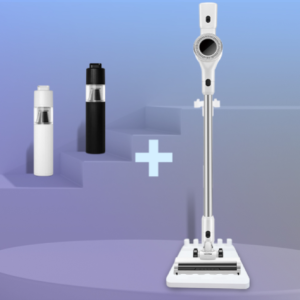 비브르 무선청소기 원룸 진공 흡입력 좋은 차이슨 청소기 BLDC 멀티형거치대 V25000