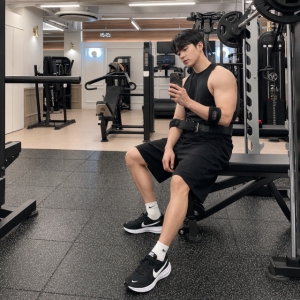 나이키 남자 헬스화
