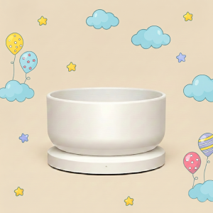바램펫 웰리 강아지수반 IoT 강아지 물그릇