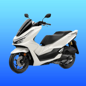 배달오토바이 렌트 혼다 PCX125 보험 정비