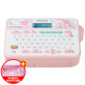 엡손 마이멜로디 라벨 프린터 LW-K200MM