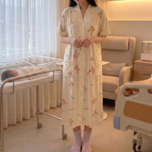 수유원피스 조리원복 임산부 홈웨어