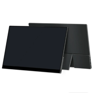 VCHANCE 13.3 인치 4K OLED 휴대용 모니터 AMOLED 100% DCI-P3 USB-C 노트북 Xbox 스위치 PS5/4 Macbook 용 두 번째 게임 화면