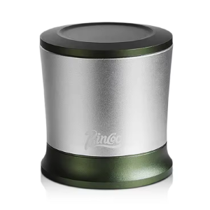 BINCOO 58mm 도징 쉐이커 에스프레소 커피 파우더 리시버 컨테이너 에스프레소 그라운즈 도징 컵 바리스타 커피 액세서리