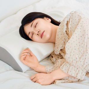 경추베개 에어웨이필로우 옆으로자는 숙면베개