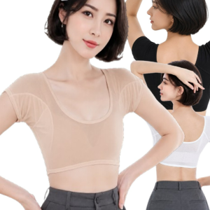 겨땀패드 이너 겨드랑이땀 흡수 패치 속옷 탑