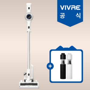 비브르 무선청소기 원룸 진공 흡입력 좋은 차이슨 청소기 BLDC 멀티형거치대 V25000