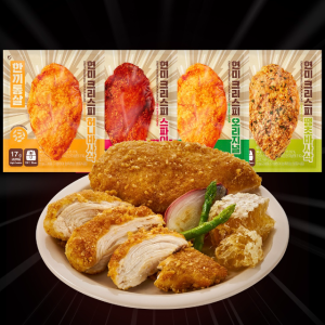 [10+10+10] 한끼통살 크리스피 닭가슴살