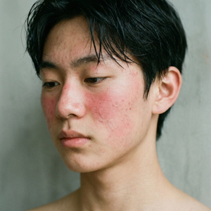 남자 안면홍조 진정 특허받은 감태 엑소좀 크림