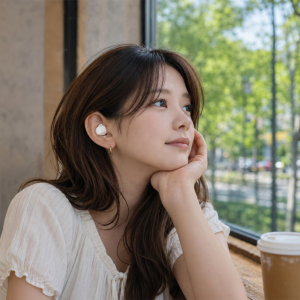 내 귀에 꼭 맞는 LG전자 노이즈캔슬링 이어폰
