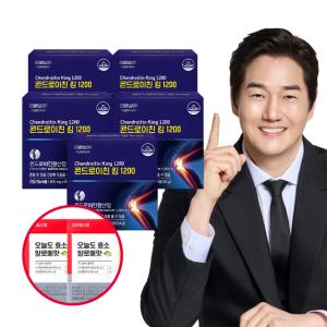 5개월 대원제약 저분자 동결건조 콘드로이친